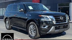 2021 Nissan Armada SL
