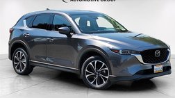 2022 Mazda CX-5 2.5 S Premium Plus