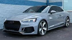 2018 Audi RS 5 2.9T quattro