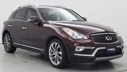 2016 Infiniti QX50 Base