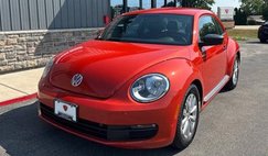 2016 Volkswagen Beetle 1.8T S