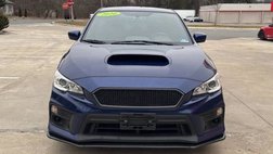 2020 Subaru WRX Base