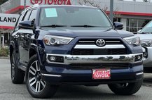 2024 Toyota 4Runner Limited
