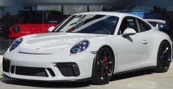 2018 Porsche 911 GT3