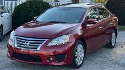 2015 Nissan Sentra SL