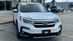 2022 Honda Pilot Elite
