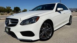 2014 Mercedes-Benz E-Class E 350 Sport