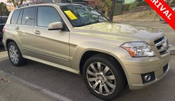 2012 Mercedes-Benz GLK-Class GLK 350 4MATIC
