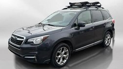 2018 Subaru Forester 2.5i Touring