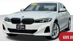 2025 BMW 3 Series 330i