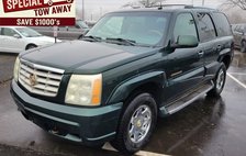 2003 Cadillac Escalade Base
