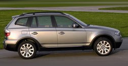 2007 BMW X3 3.0si