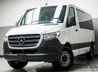 2021 Mercedes-Benz Sprinter 2500