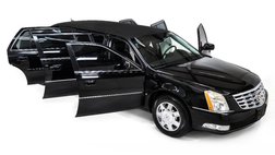 2008 Cadillac DTS 1SH