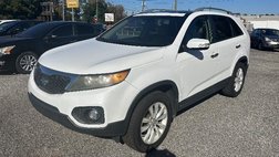 2011 Kia Sorento EX
