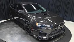 2015 Mitsubishi Lancer Evolution GSR