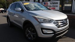 2013 Hyundai Santa Fe Sport 2.4L