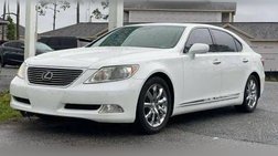 2007 Lexus LS 460 L