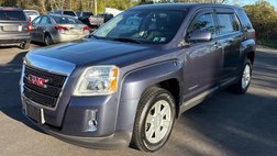 2013 GMC Terrain SLE-1