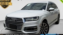 2018 Audi Q7 3.0T quattro Prestige