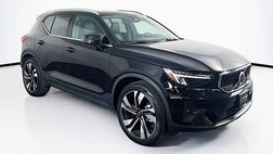 2025 Volvo XC40 B5 Plus Bright Theme