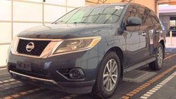 2013 Nissan Pathfinder S