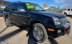 2008 Mercury Mountaineer Premier