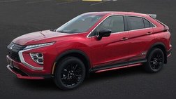 2026 Mitsubishi Eclipse Cross Ralliart