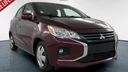 2022 Mitsubishi Mirage ES