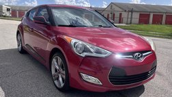 2013 Hyundai Veloster Base