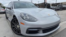 2018 Porsche Panamera 4 E-Hybrid