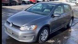 2015 Volkswagen Golf TSI SE