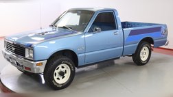 1981 Chevrolet LUV Base
