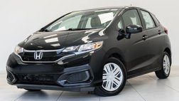 2020 Honda Fit LX