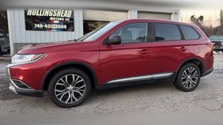 2018 Mitsubishi Outlander ES S-AWC