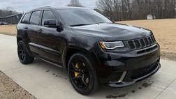 2021 Jeep Grand Cherokee Trackhawk