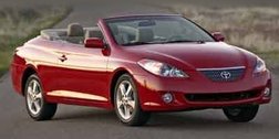 2004 Toyota Camry Solara SE V6