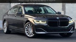2022 BMW 7 Series 740i
