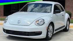 2015 Volkswagen Beetle 1.8T Classic