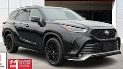 2023 Toyota Highlander XSE