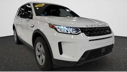 2023 Land Rover Discovery Sport P250 S