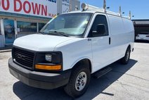 2017 GMC Savana 2500