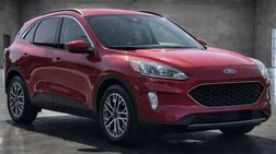 2021 Ford Escape SEL