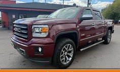 2014 GMC Sierra 1500 SLT