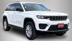 2026 Jeep Grand Cherokee Laredo X