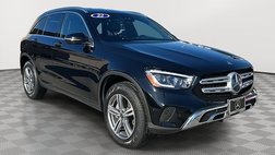 2022 Mercedes-Benz GLC-Class GLC 300 4MATIC