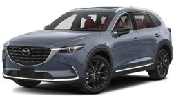 2023 Mazda CX-9 Carbon Edition