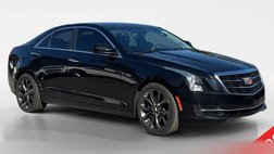 2018 Cadillac ATS 2.0T
