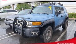 2014 Toyota FJ Cruiser Base