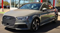 2020 Audi A3 quattro S line Premium 45 TFSI